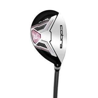 Cobra Fly XL 25 Black Pink set de golf para mujer, diestro, +1"