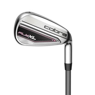 Cobra Fly XL 25 Black Pink set de golf para mujer, diestro, +1"