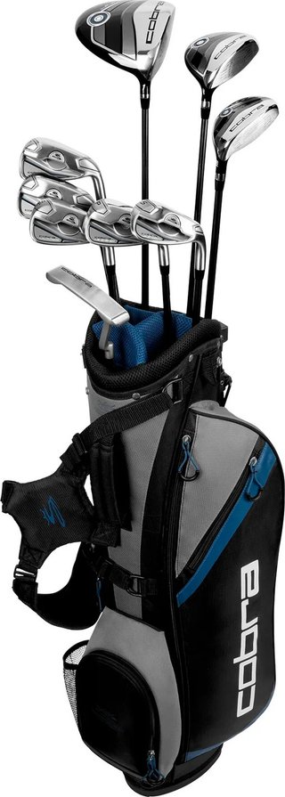 Cobra KING JR set de golf junior, grafito