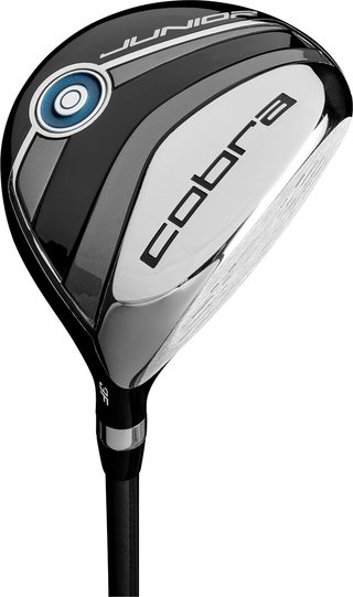 Cobra KING JR set de golf junior, grafito