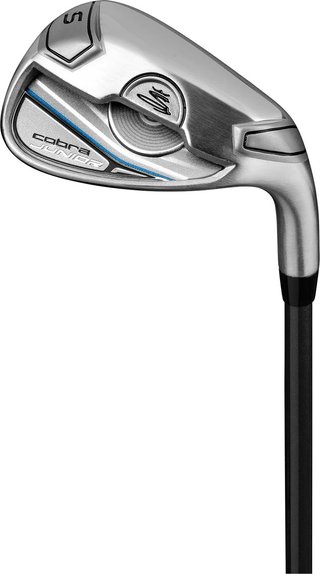 Cobra KING JR set de golf junior, grafito