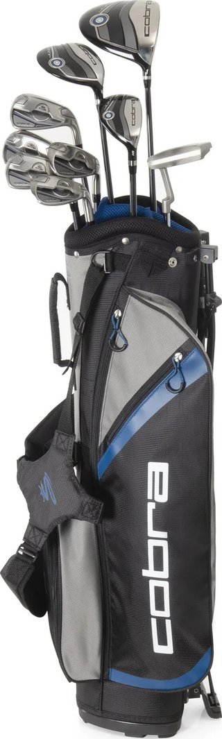 Cobra KING JR set de golf junior, grafito