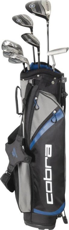 Cobra KING JR set de golf junior, grafit
