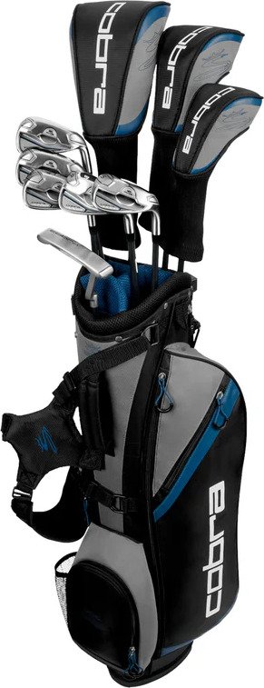 Cobra KING JR set de golf junior, grafit