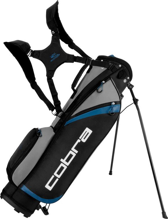 Cobra KING JR set de golf junior, grafito