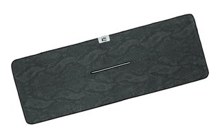 Cobra Snakeskin toalla de golf, negro snakeskin
