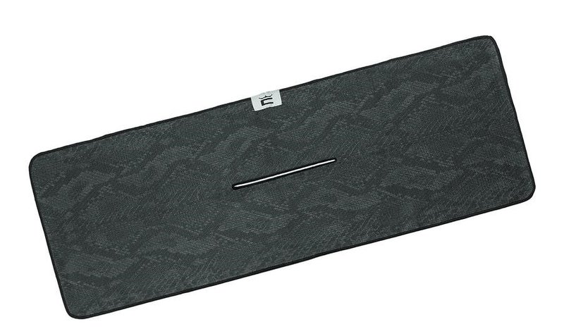 Cobra Snakeskin toalla de golf, negro snakeskin