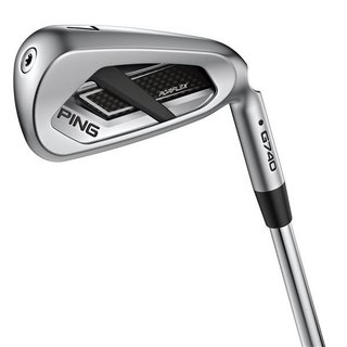 PING G740 hierros grafito