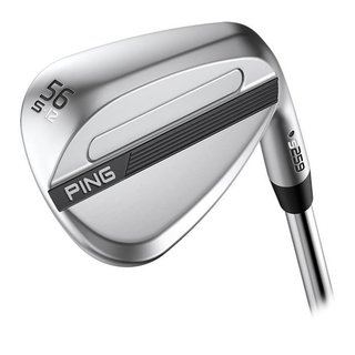 PING s259 Chrome wedge, grafito