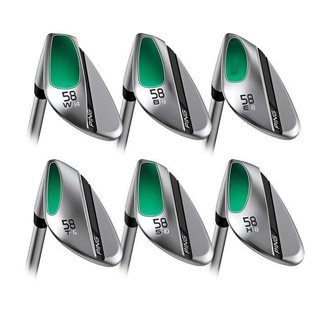 PING s259 Chrome wedge, acero