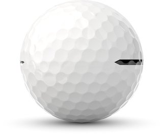 Titleist Pro V1 pelotas de golf 2025 (12 pelotas), Performance Alignment BLACK