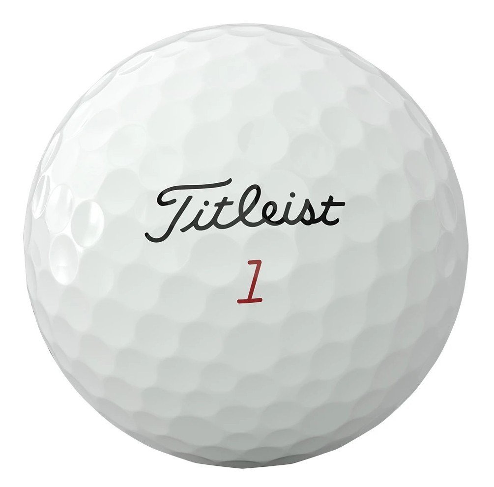 Titleist Pro V1x Left Dash (#1 - #4) pelotas de golf 2026