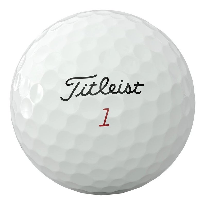Titleist Pro V1x Left Dash (#1 - #4) pelotas de golf 2026