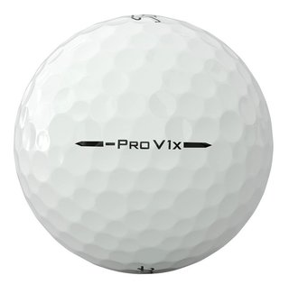 Titleist Pro V1x Left Dash (#1 - #4) pelotas de golf 2026