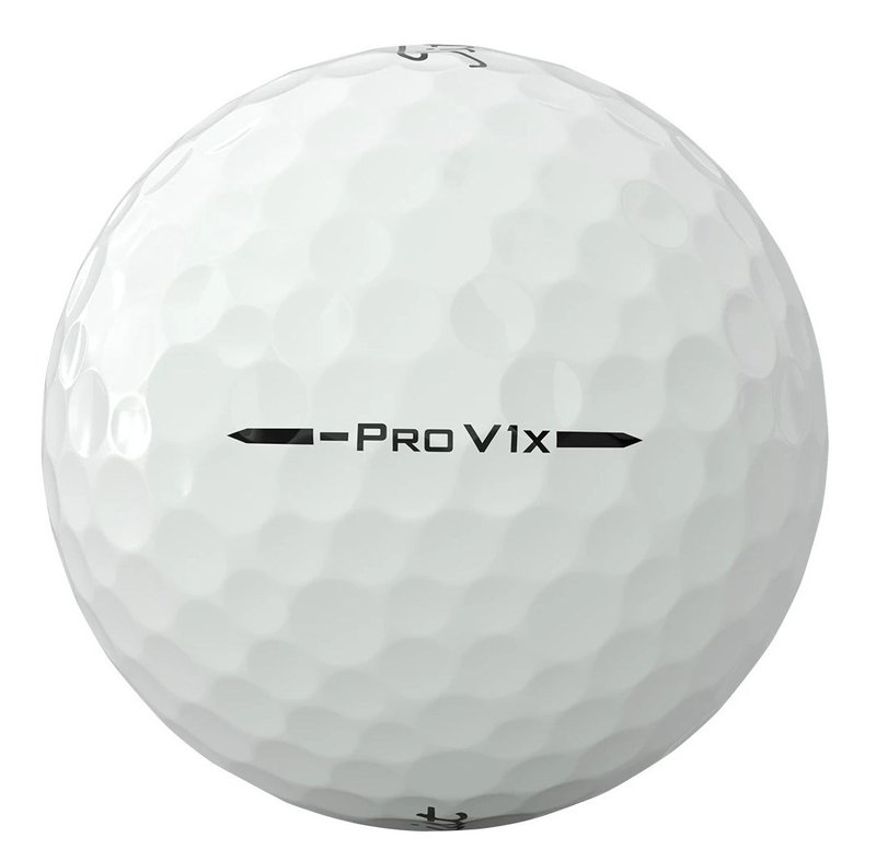 Titleist Pro V1x Left Dash (#1 - #4) pelotas de golf 2026