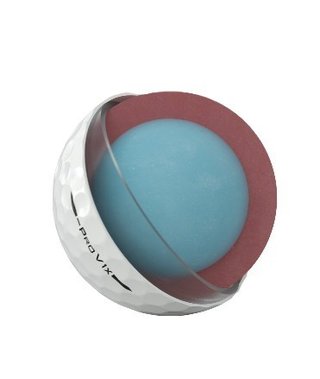 Titleist Pro V1x Left Dash (#1 - #4) pelotas de golf 2026