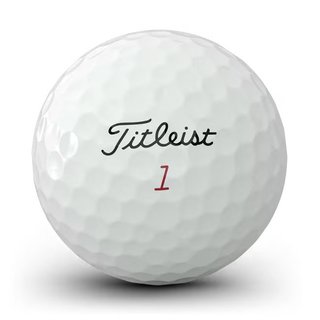 Titleist Pro V1x Left Dash AIM Enhanced pelotas de golf 2026