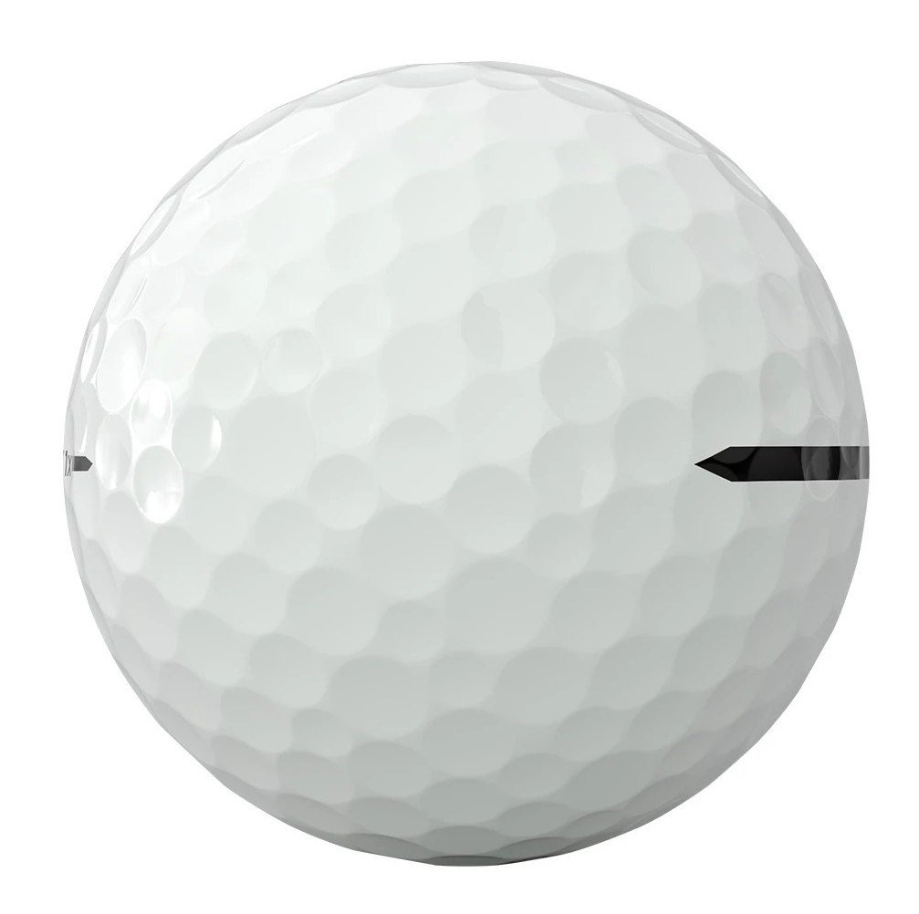 Titleist Pro V1x Left Dash Performance Alignment BLACK pelotas de golf