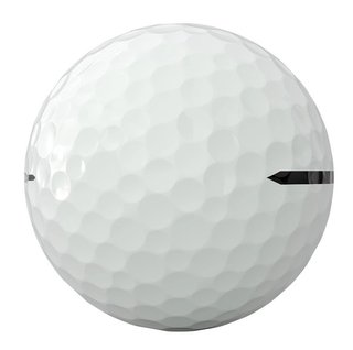Titleist Pro V1x Left Dash Performance Alignment BLACK pelotas de golf