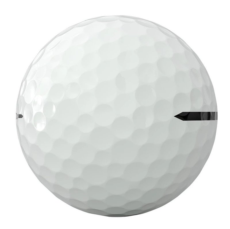 Titleist Pro V1x Left Dash Performance Alignment BLACK pelotas de golf