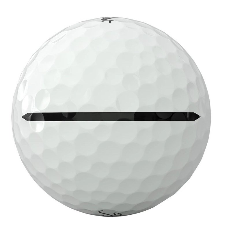Titleist Pro V1x Left Dash Performance Alignment BLACK pelotas de golf