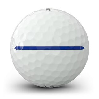 Titleist Pro V1x Left Dash Performance Alignment BLUE pelotas de golf