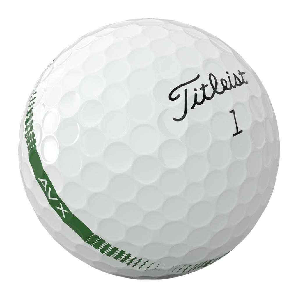 Titleist AVX AIM 360 pelotas de golf