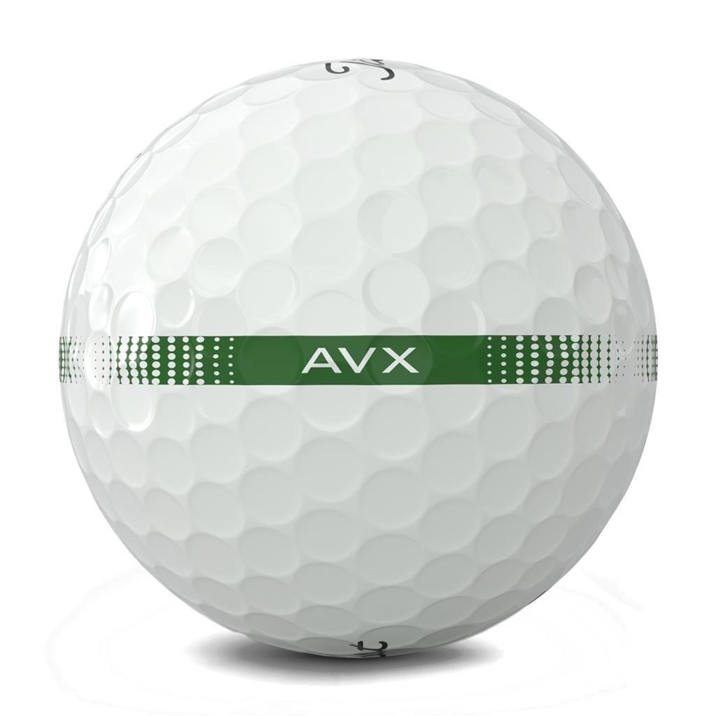Titleist AVX AIM 360 pelotas de golf