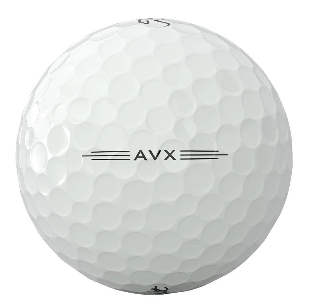 Titleist AVX pelotas de golf 2026 (12 pelotas)