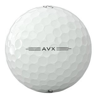Titleist AVX pelotas de golf 2026 (12 pelotas)