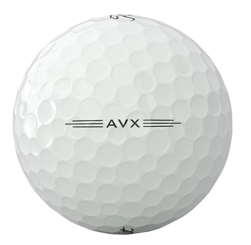 Titleist AVX pelotas de golf 2026 (12 pelotas)