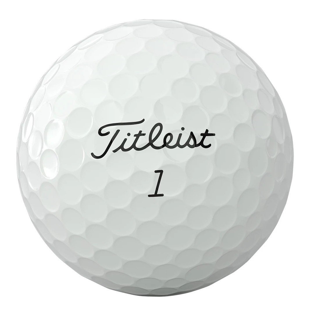 Titleist AVX pelotas de golf 2026 (12 pelotas)