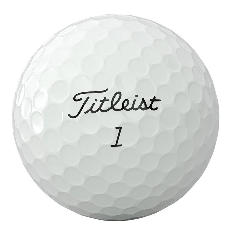 Titleist AVX pelotas de golf 2026 (12 pelotas)