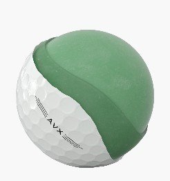 Titleist AVX pelotas de golf 2026 (12 pelotas)