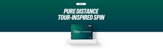 Titleist AVX pelotas de golf 2026 (12 pelotas)
