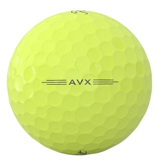 Titleist AVX pelotas de golf, amarillas