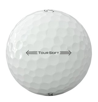 Titleist Tour Soft pelotas de golf 2026