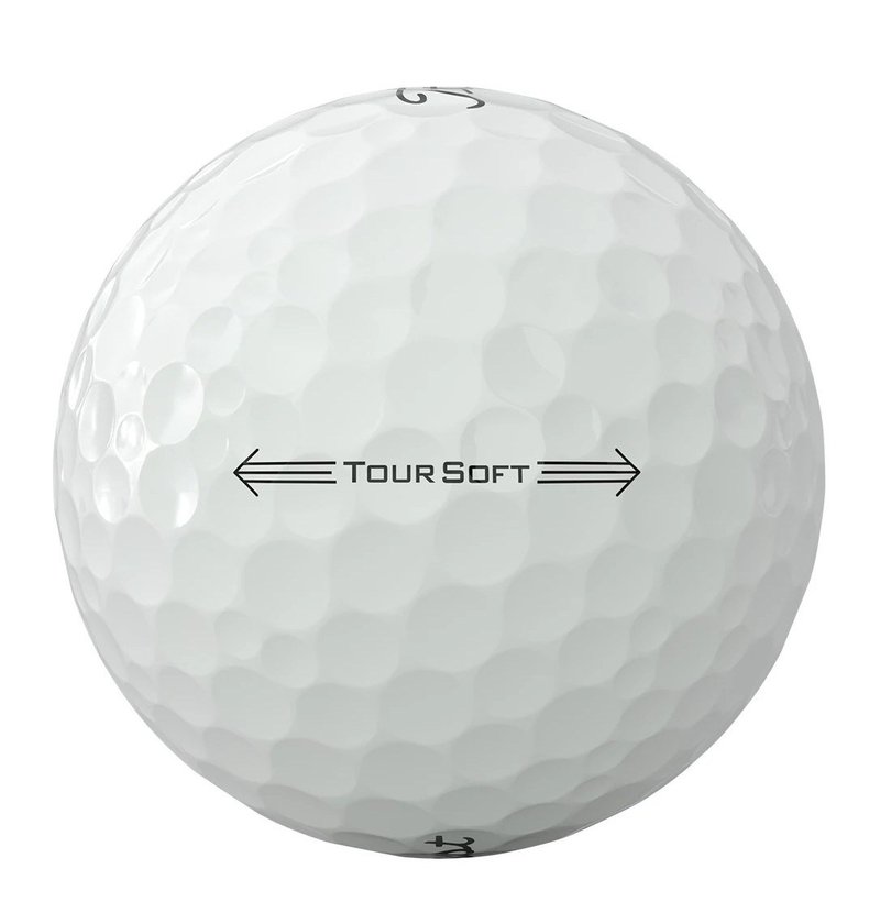 Titleist Tour Soft pelotas de golf 2026
