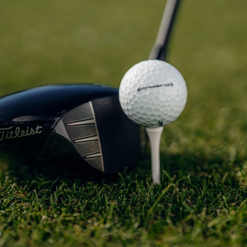Titleist Tour Soft pelotas de golf 2026
