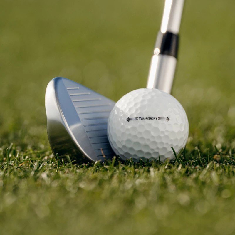 Titleist Tour Soft pelotas de golf 2026