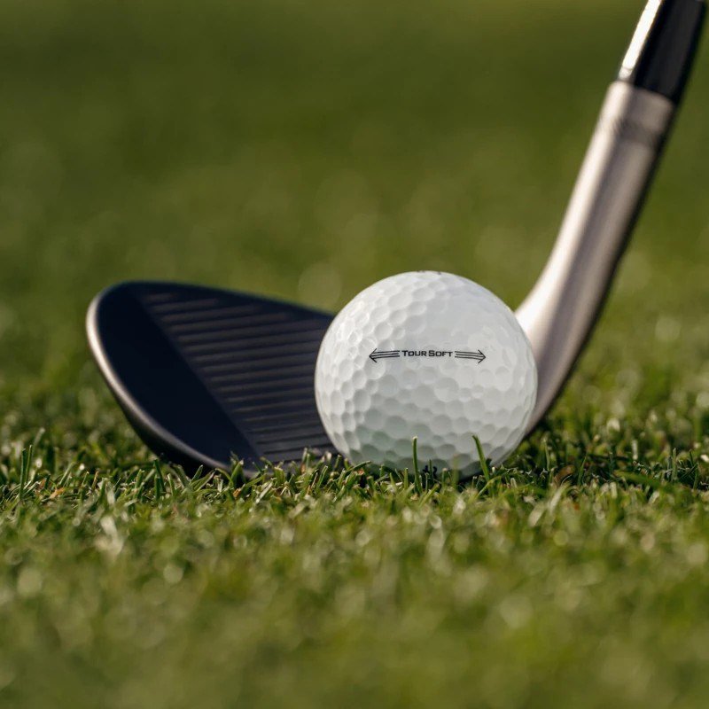Titleist Tour Soft pelotas de golf 2026