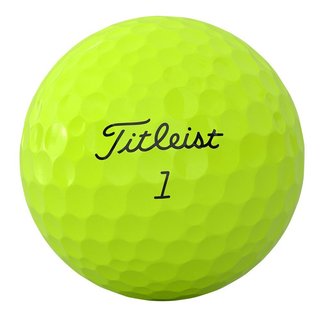 Titleist Tour Soft pelotas de golf 2026, amarillas