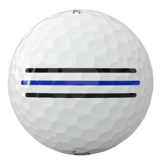 Titleist Tour Soft AIM Blue pelotas de golf, azules