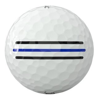 Titleist Tour Soft AIM Blue pelotas de golf, azules