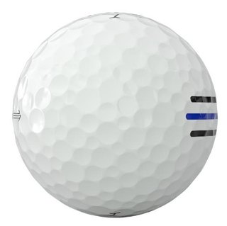 Titleist Tour Soft AIM Blue pelotas de golf, azules