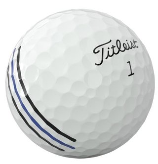 Titleist Tour Soft AIM Blue pelotas de golf, azules
