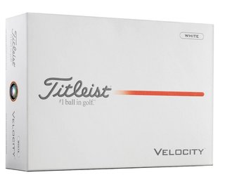 Titleist Velocity pelotas de golf 2026