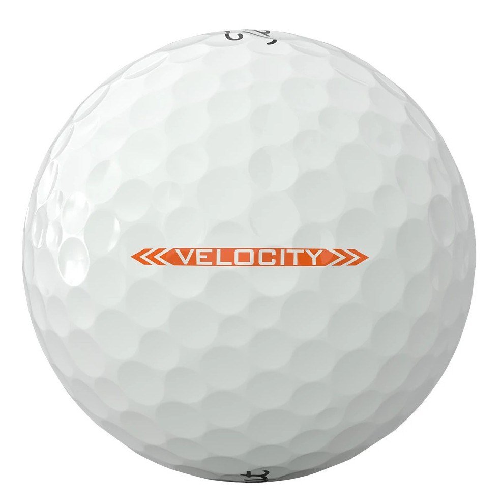 Titleist Velocity pelotas de golf 2026