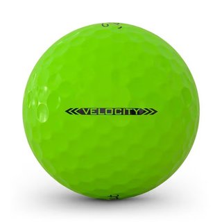 Titleist Velocity pelotas de golf 2026, verdes