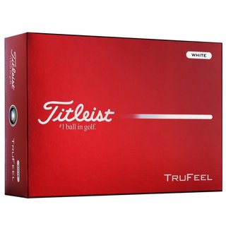 Titleist TruFeel pelotas de golf 2026